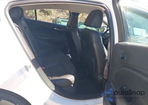 2017 Chevrolet Cruze Premier Auto из США, поврежденный, VIN 1G1BF5SM2H7229912